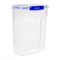 Boîte à céréales Sistema Klip It Plus 4,2L 2