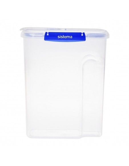 Boîte à céréales Sistema Klip It Plus 4,2L