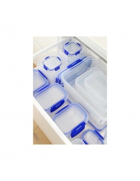 Boîte alimentaire rectangulaire Sistema Klip It Plus 1L