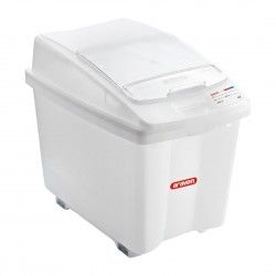 Boîte à ingrédients transparente Araven 80L 2