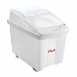Boîte à ingrédients transparente Araven 100L 2