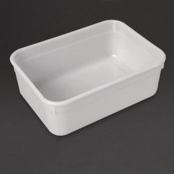 Bacs à glace Fiesta Reusable 2L (lot de 15)