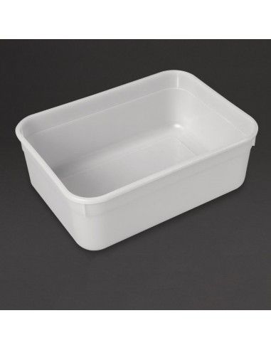 Bacs à glace Fiesta Reusable 2L (lot de 15)