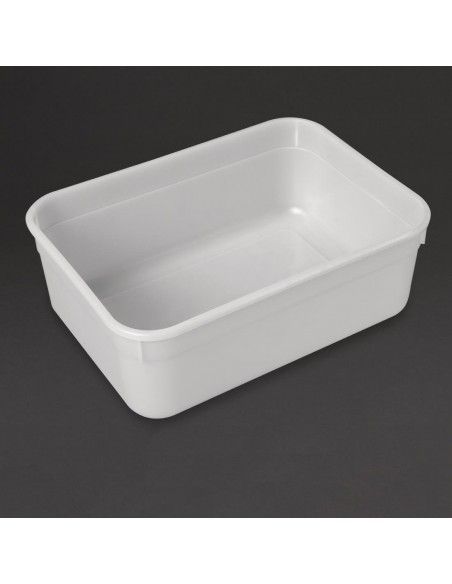 Bacs à glace Fiesta Reusable 2L (lot de 15)