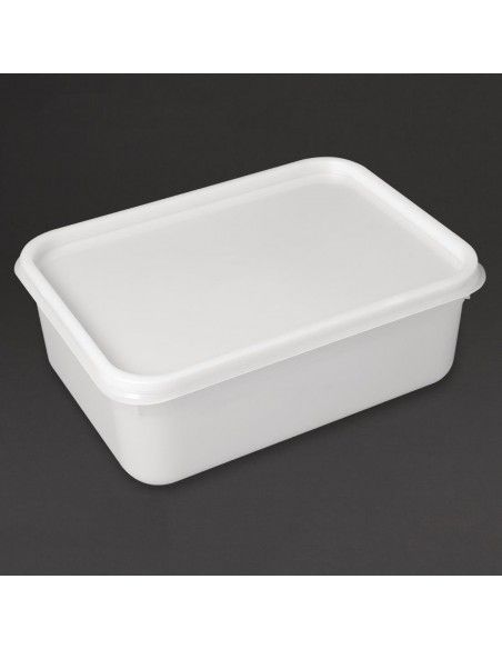 Bacs à glace Fiesta Reusable 2L (lot de 15)