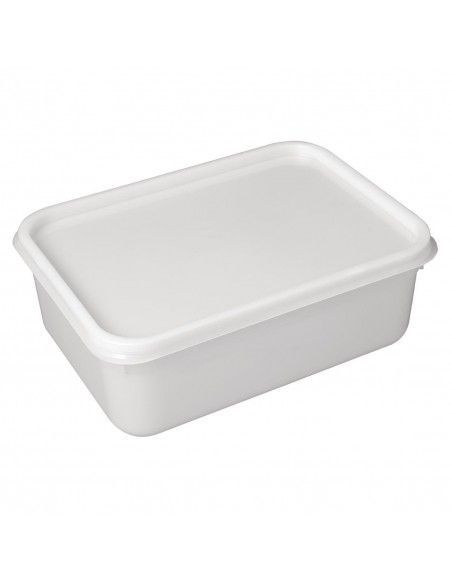 Bacs à glace Fiesta Reusable 2L (lot de 15)