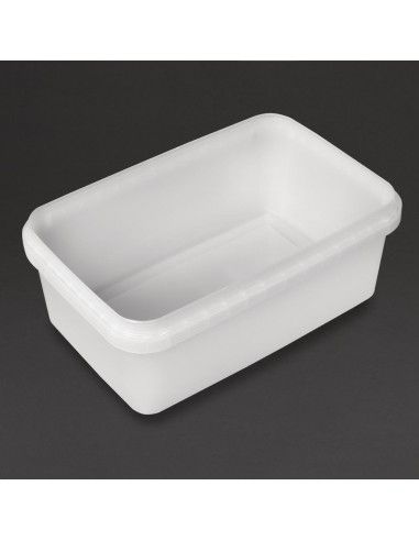 Bacs à glace Fiesta Reusable 1,2L (lot de 40)