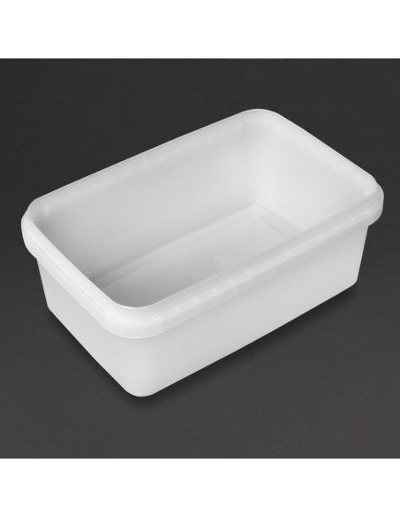 Bacs à glace Fiesta Reusable 1,2L (lot de 40)