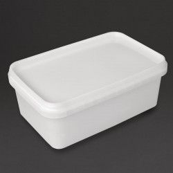 Bacs à glace Fiesta Reusable 1,2L (lot de 40) 2