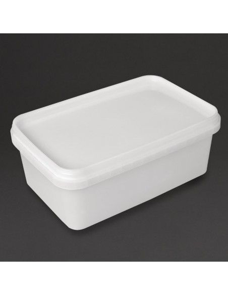 Bacs à glace Fiesta Reusable 1,2L (lot de 40)
