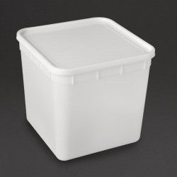 Bacs à glace Fiesta Reusable 10L (lot de 10) 2