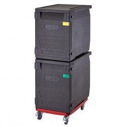 Socle rouleur pour conteneurs EPP format pâtissier Cambro Gobox 2