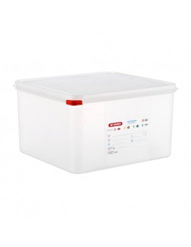 Boîte alimentaire Araven 19L (Lot de 4)