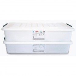 Conteneur alimentaire avec couvercle Araven 40L 2