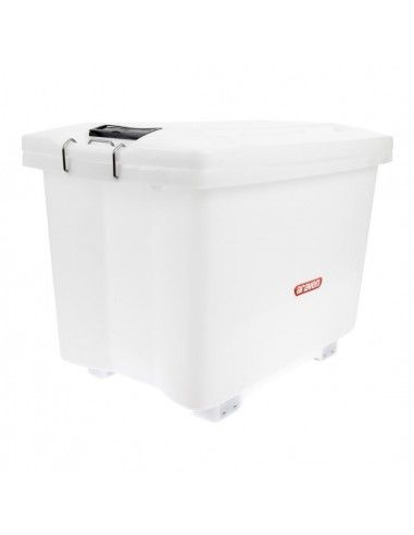 Conteneur alimentaire mobile Araven 70L