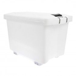 Conteneur alimentaire mobile Araven 70L 2
