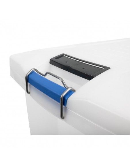 Conteneur alimentaire mobile Araven 70L
