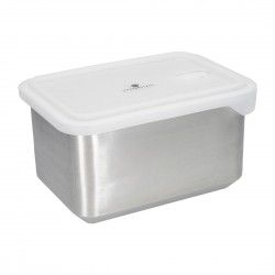 Plat de stockage alimentaire en acier inoxydable tout-en-un Masterclass 2,7L
