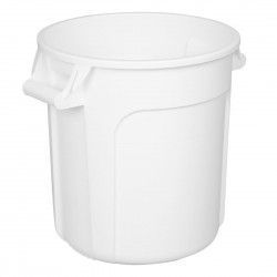 Conteneur rond blanc Vogue 38L 2