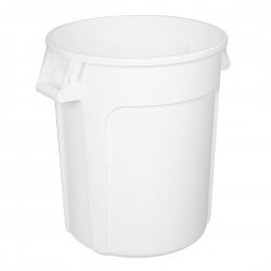 Conteneur rond blanc Vogue 76L 2