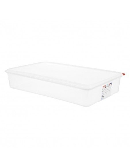 Boîte alimentaire GN1/1  Araven 13,7L (Lot de 4)