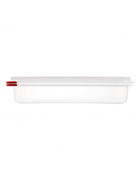 Boîte alimentaire GN1/2  Araven 4L (Lot de 4)