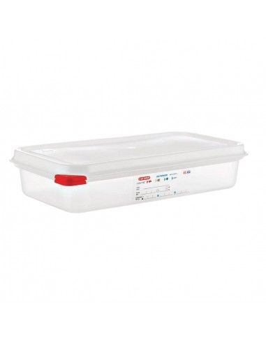 Boîte alimentaire GN1/3  Araven 2,5L (Lot de 4)