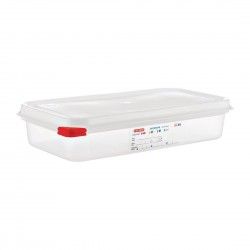 Boîte alimentaire GN1/3  Araven 2,5L (Lot de 4) 2