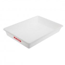 Bac alimentaire peu profond Araven transparent 540 mm 2