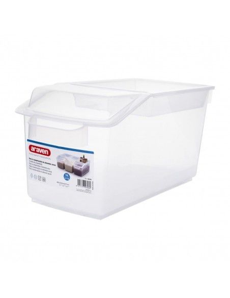 Distributeur et conteneur à ingrédients Araven Koala 14L