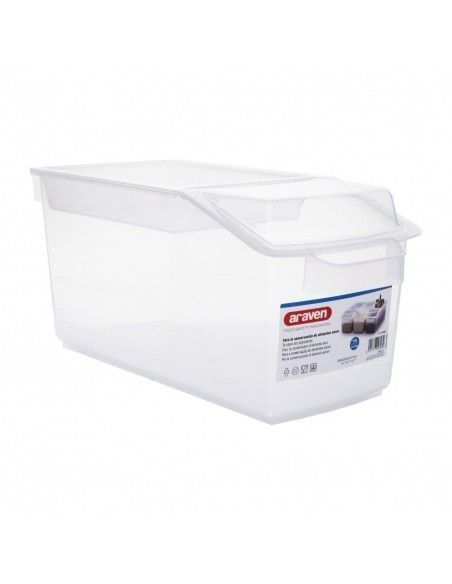 Distributeur et conteneur à ingrédients Araven Koala 14L