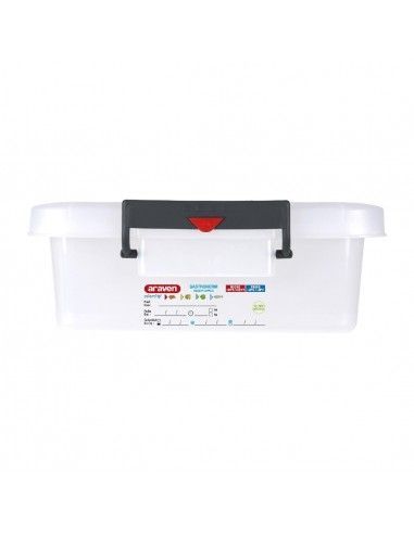 Conteneur alimentaire en polypropylène Araven 30L