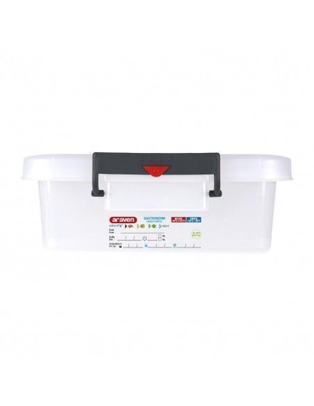 Conteneur alimentaire en polypropylène Araven 30L
