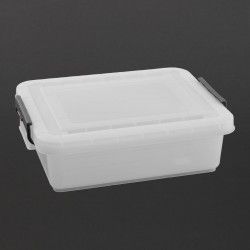 Conteneur alimentaire en polypropylène Araven 30L 2