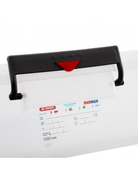 Conteneur alimentaire en polypropylène Araven 30L