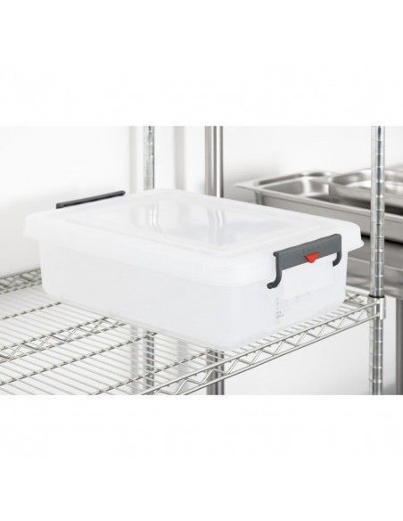 Conteneur alimentaire en polypropylène Araven 30L