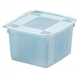 Boîte de stockage Matfer Bourgeat Modulus souple 100mm (Lot de 6) 2