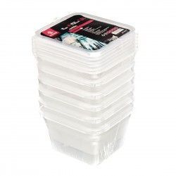 Boîte de stockage GN1/6 Matfer Bourgeat Modulus utilisation intensive 2L (Lot de 6) 2