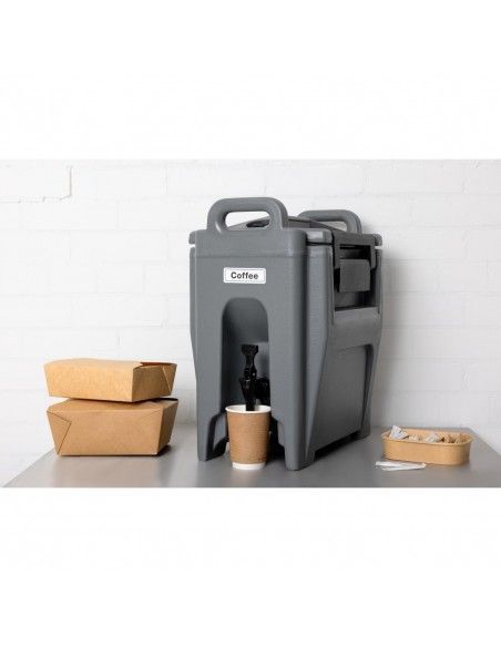 Conteneur isotherme pour boissons Ultra Camtainer Cambro 10,4L