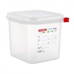 Boîte alimentaire GN 1/6 Araven 2,6L (Lot de 4) 2