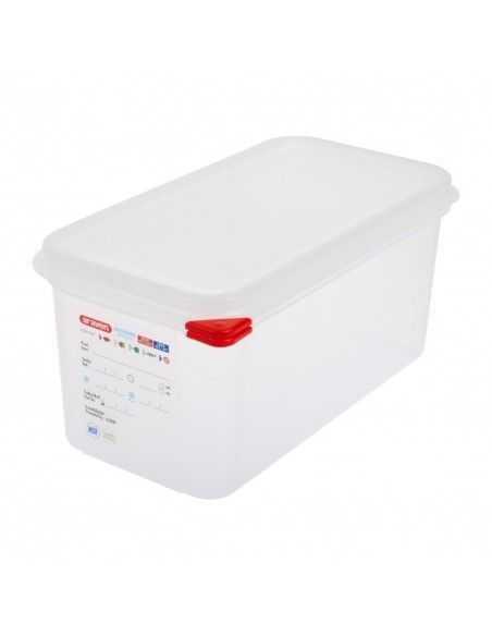 Boîte alimentaire GN 1/3 Araven 6L (Lot de 4)