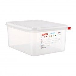 Boîte alimentaire GN1/2 Araven 12,5L (Lot de 4) 2