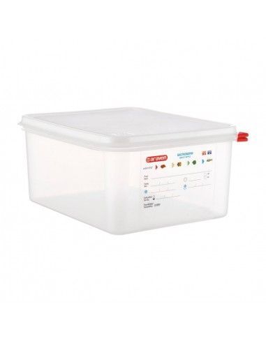 Boîte alimentaire GN1/2 Araven 12,5L (Lot de 4)