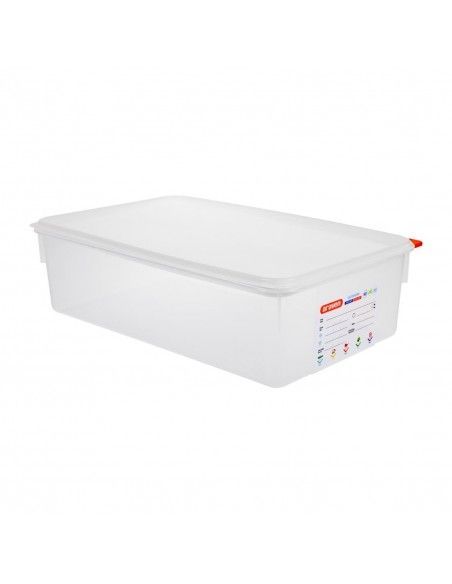 Boîte alimentaire GN1/1 Araven 21L (Lot de 4)