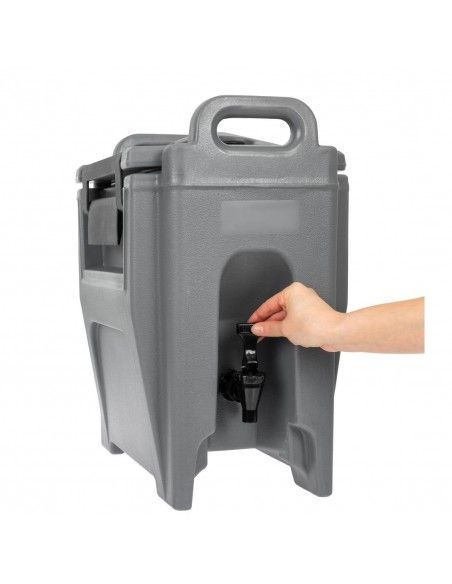 Conteneur isotherme pour boissons Ultra Camtainer Cambro 10,4L