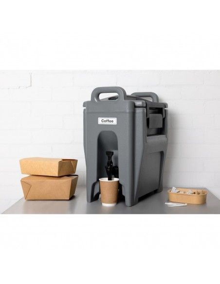 Conteneur isotherme pour boissons Ultra Camtainer Cambro 10,4L