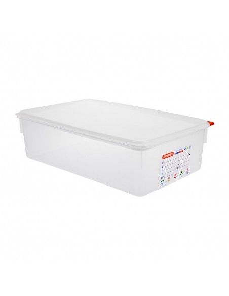 Boîte alimentaire GN1/1 Araven 21L (Lot de 4)