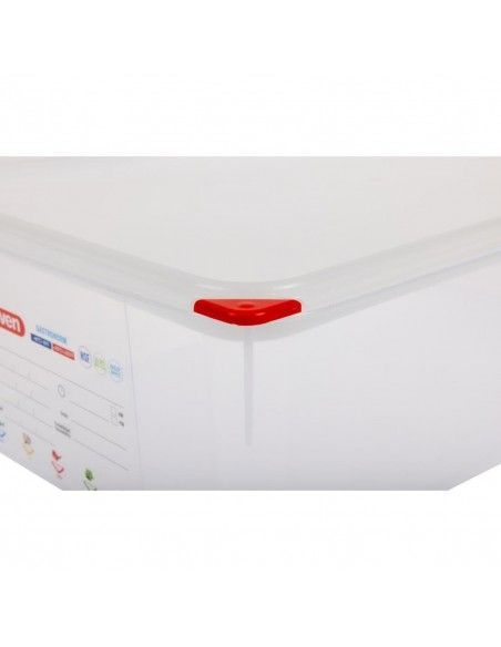 Boîte alimentaire GN1/1 Araven 21L (Lot de 4)