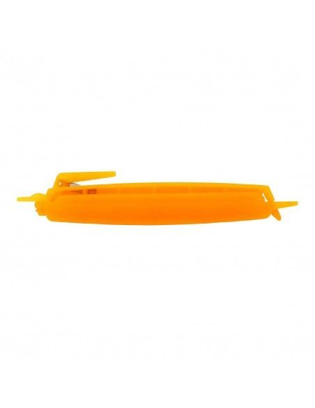 Pinces de fermeture pour poches Schneider 120mm (lot de 6)
