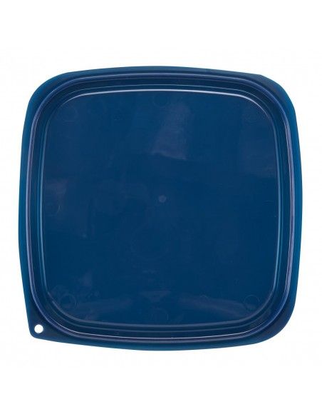 Couvercle bleu Cambro FreshPro 261x261mm